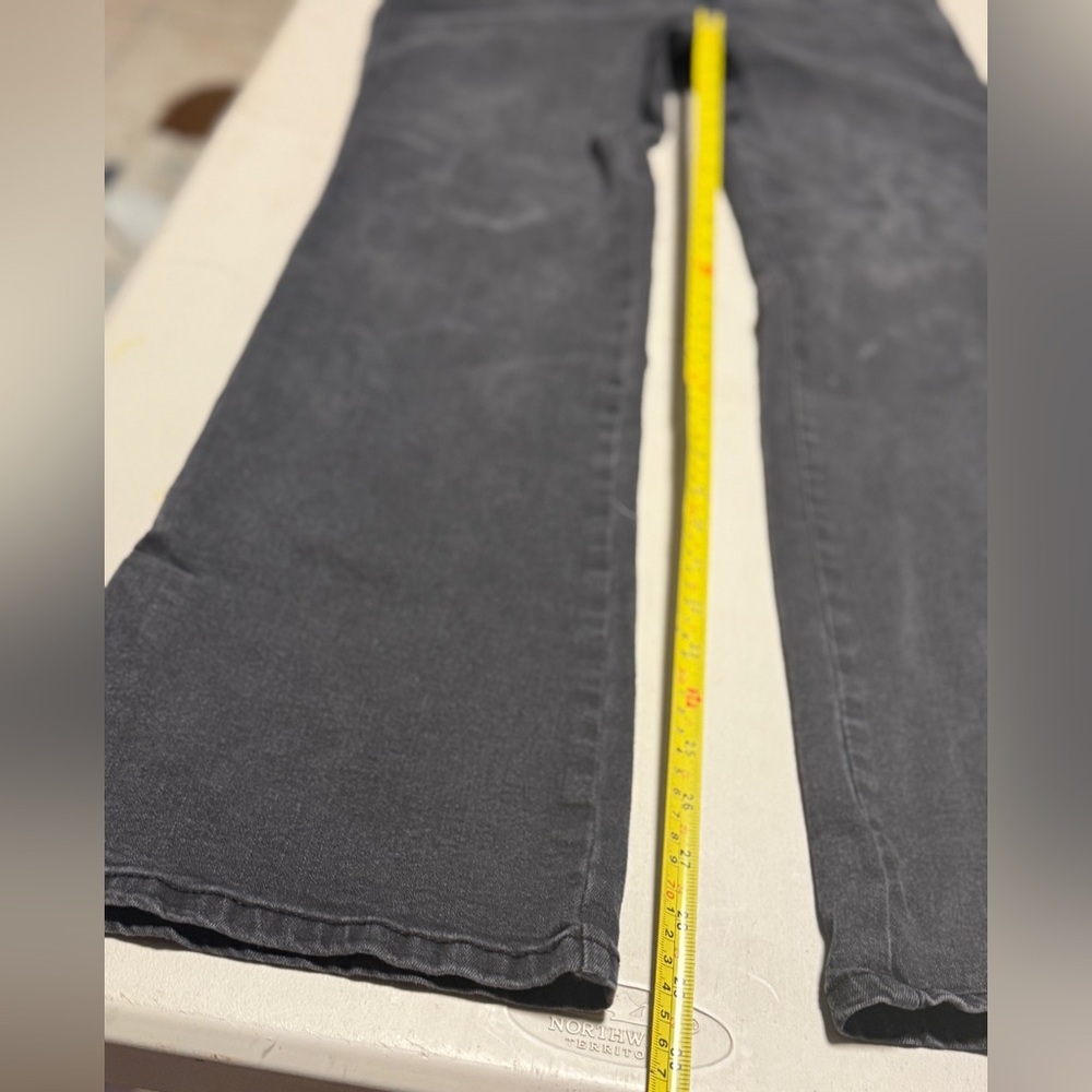 Time and Tru Charcoal Pants size 14 in excellent condition - Picture 8 of 16